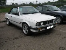 1985 BMW 3 Serisi 320i (129 bg) Automatic 4