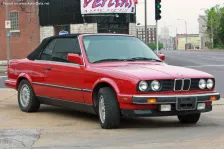 1985 BMW 3 Serisi 325i (171 bg) 2