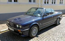 1985 BMW 3 Serisi 325i (171 bg) 6