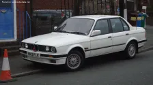 1987 BMW 3 Serisi 316i (100 bg) 5
