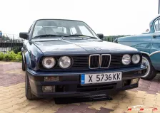 1987 BMW 3 Serisi 316i (100 bg) 7