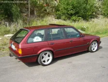 1987 BMW 3 Serisi 316i (102 bg) 6