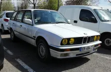 1987 BMW 3 Serisi 318i (113 bg) 4