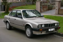 1987 BMW 3 Serisi 318i (115 bg) 1