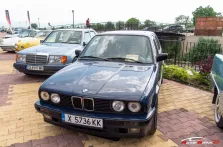 1987 BMW 3 Serisi 318i (115 bg) 6