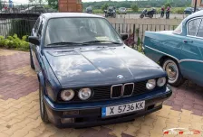 1987 BMW 3 Serisi 318i (115 bg) 8
