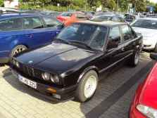 BMW 318is (136 bg) (1987)