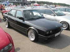 1987 BMW 3 Serisi 324d (86 bg) Automatic 3