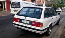 BMW 324td (115 bg) Automatic (1987)