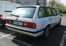 1987 BMW 3 Serisi 325iX (170 bg) Automatic 5