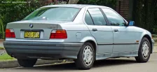 1990 BMW 3 Serisi 318i (113 bg) Automatic 4