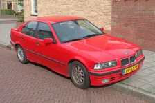 1990 BMW 3 Serisi 318i (113 bg) 8