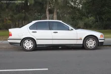 BMW 318is (140 bg) Automatic (1990)