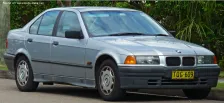 1990 BMW 3 Serisi 320i (150 bg) 3