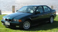 1990 BMW 3 Serisi 323i (170 bg) 7