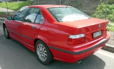 1990 BMW 3 Serisi 325i (192 bg) Automatic 2