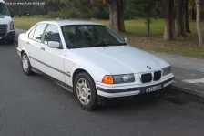 BMW 325td (115 bg) Automatic (1990)