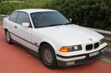 BMW 316i (102 bg) (1991)