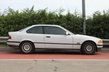 1991 BMW 3 Serisi 318is (140 bg) 2