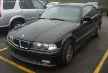 1991 BMW 3 Serisi 320i (150 bg) Automatic 5