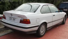 1991 BMW 3 Serisi 325i (192 bg) 3