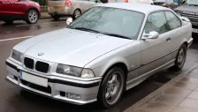 1991 BMW 3 Serisi 325i (192 bg) 8