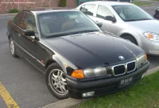 1991 BMW 3 Serisi 328i (193 bg) Automatic 4