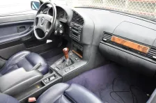 1993 BMW 3 Serisi 316i (102 bg) 4