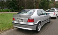 1993 BMW 3 Serisi 316i (105 bg) Automatic 6