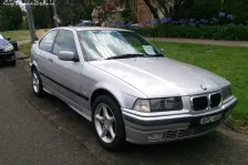 1993 BMW 3 Serisi 316i (105 bg) 5