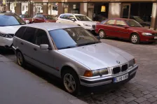 BMW 318tds (90 bg) (1993)