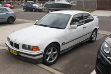 1993 BMW 3 Serisi 318ti (140 bg) Automatic 3