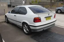 BMW 318ti (140 bg) Automatic (1993)