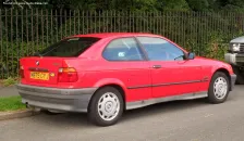 1993 BMW 3 Serisi 318ti (140 bg) Automatic 8