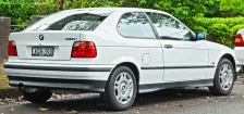 1993 BMW 3 Serisi 318ti (140 bg) 2