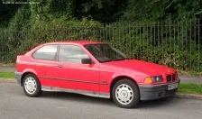 1993 BMW 3 Serisi 323ti (170 bg) Automatic 7