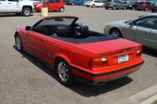 1993 BMW 3 Serisi 325i (192 bg) Automatic 4