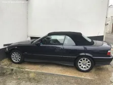 1993 BMW 3 Serisi 325i (192 bg) Automatic 8