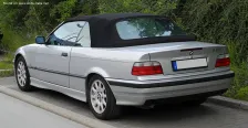 1993 BMW 3 Serisi 325i (192 bg) 2