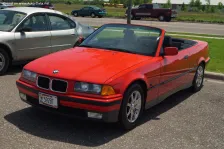 1993 BMW 3 Serisi 325i (192 bg) 3