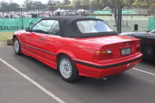 1993 BMW 3 Serisi 325i (192 bg) 7