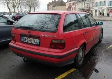 1993 BMW 3 Serisi 325tds (143 bg) 3