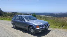 1993 BMW 3 Serisi 328i (193 bg) Automatic 2
