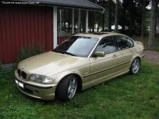 1998 BMW 3 Serisi 316i (105 bg) 5