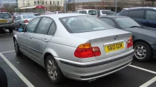 1998 BMW 3 Serisi 318i (118 bg) Automatic 4
