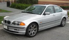 1998 BMW 3 Serisi 320i (150 bg) Automatic 8