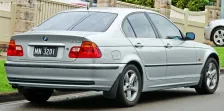 1998 BMW 3 Serisi 323i (170 bg) 2