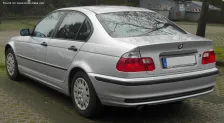 BMW 328i (193 bg) Automatic (1998)