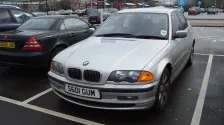 1998 BMW 3 Serisi 328i (193 bg) 3