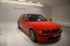 1998 BMW 3 Serisi 330d (184 bg) 7